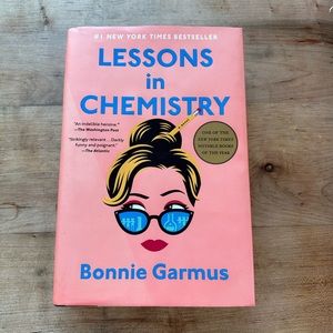 Hard Cover Book “Lessons in Chemistry” It’s a Great Read Excellent Condition